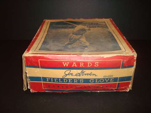Joe Gordon Marathon 60-4205 Box